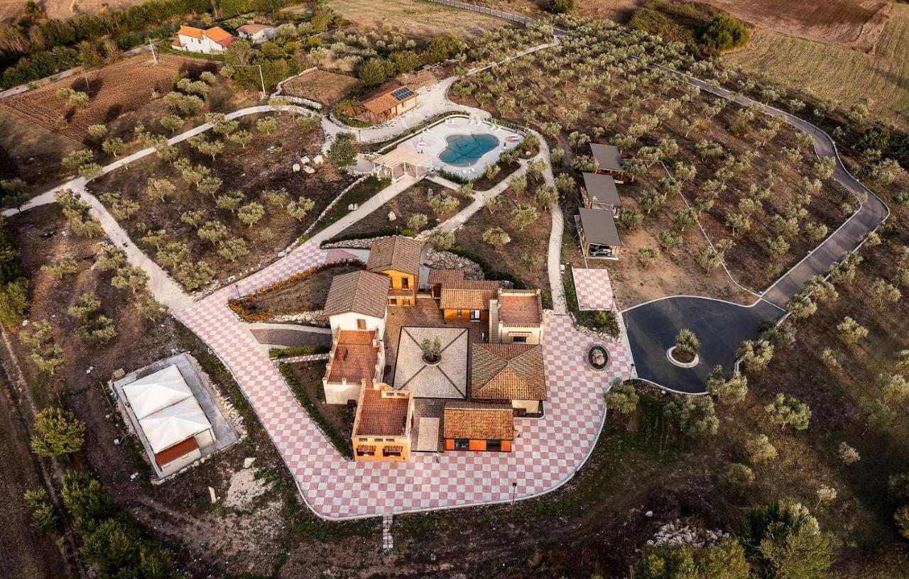 Borgo Olivo Διαμέρισμα Pietrelcina Εξωτερικό φωτογραφία