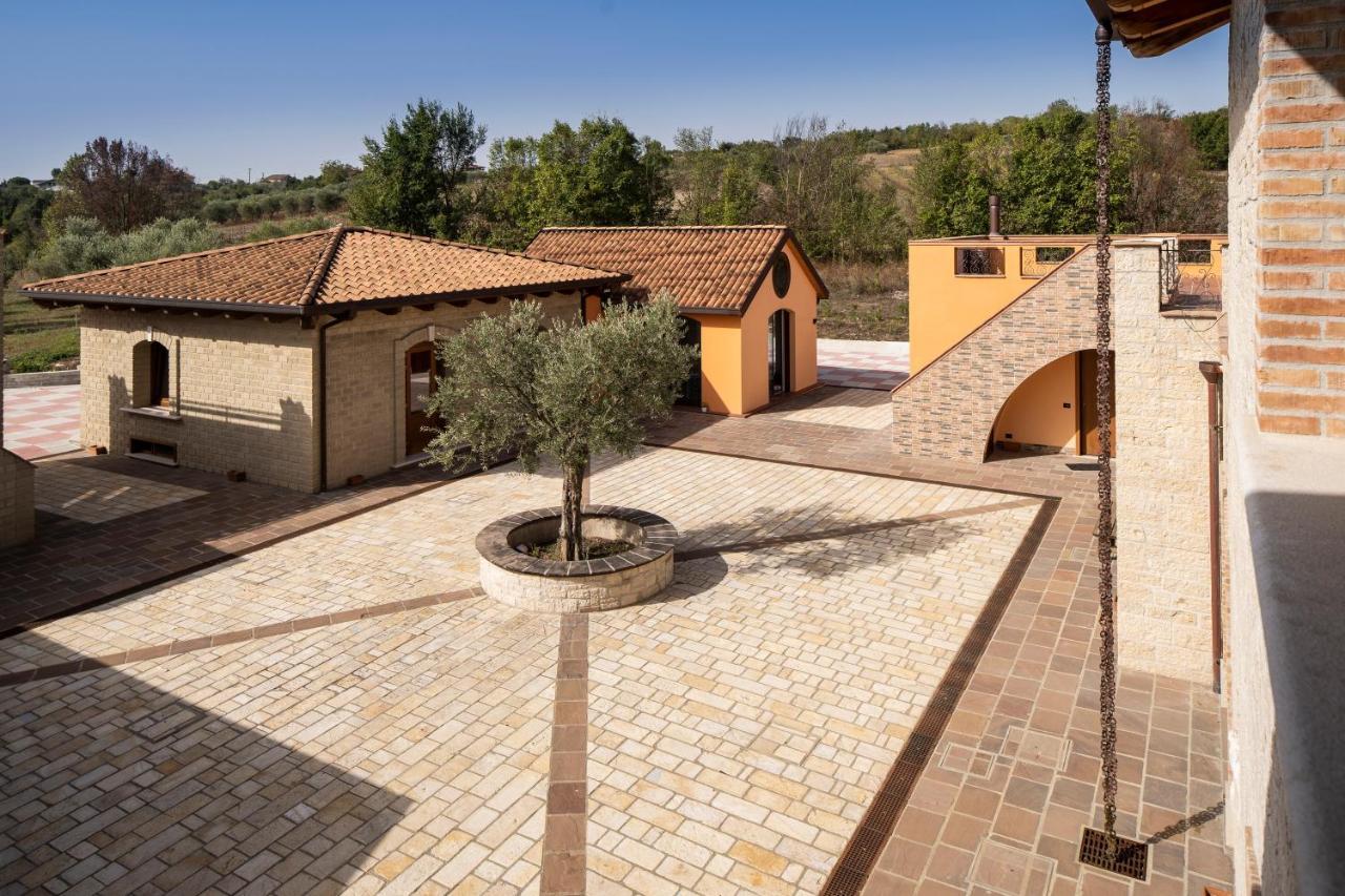 Borgo Olivo Διαμέρισμα Pietrelcina Εξωτερικό φωτογραφία