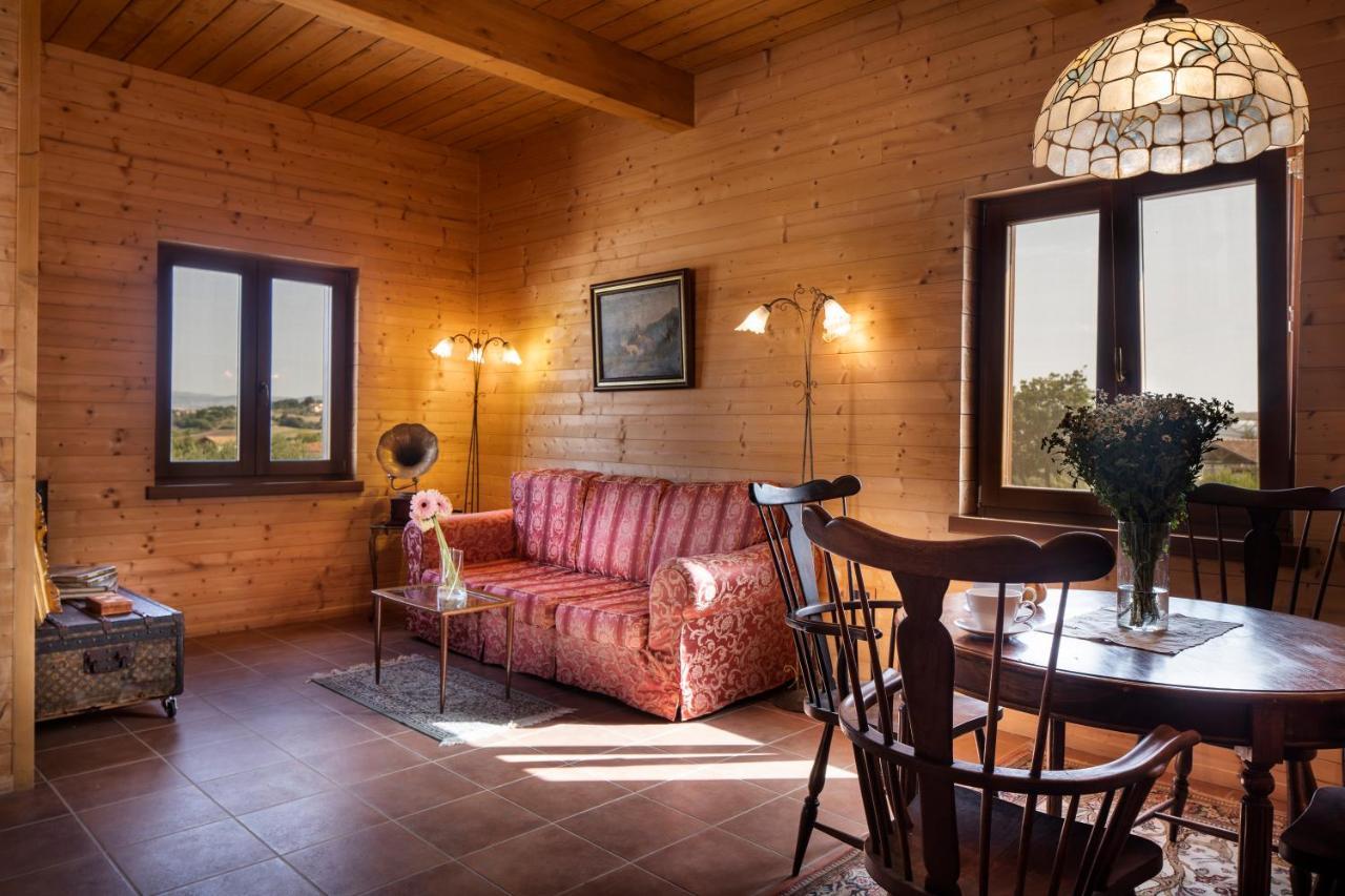 Borgo Olivo Διαμέρισμα Pietrelcina Εξωτερικό φωτογραφία