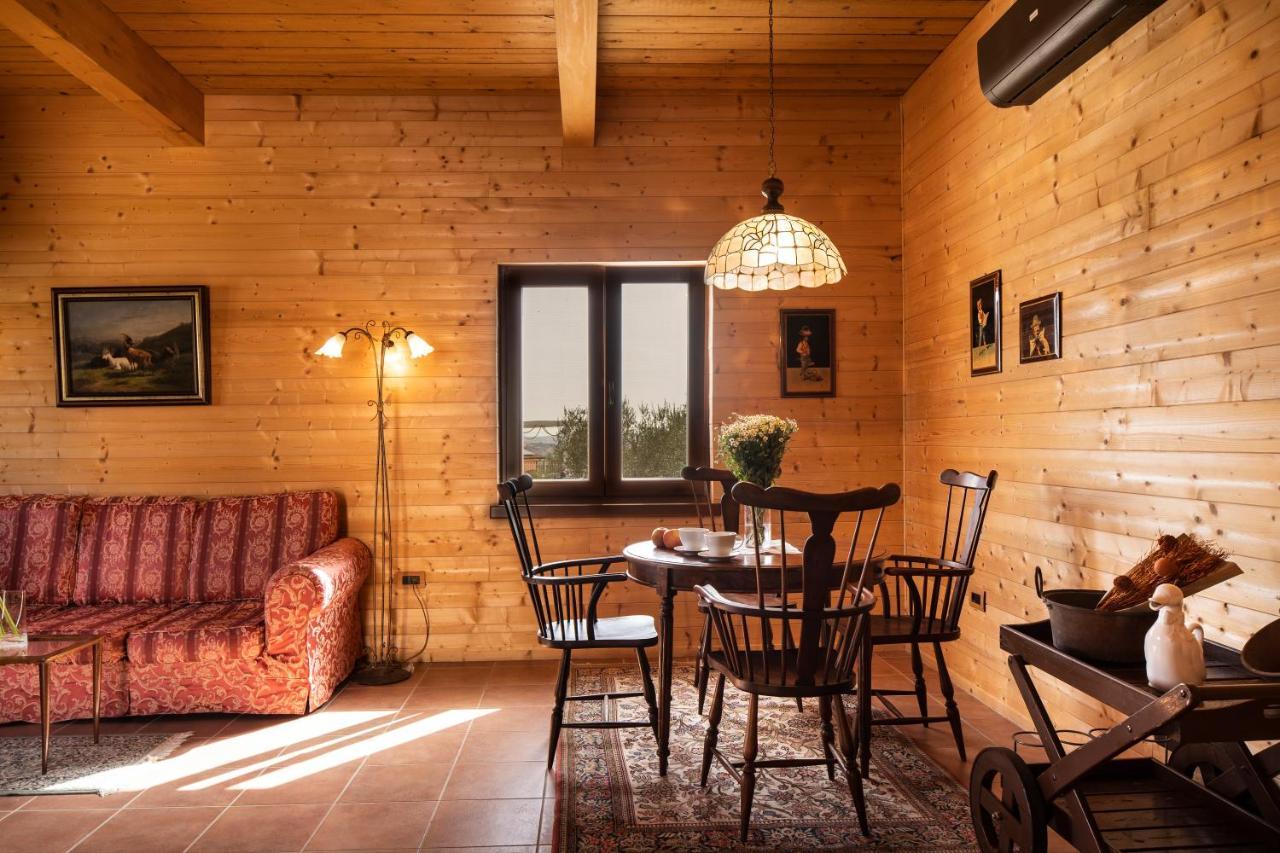 Borgo Olivo Διαμέρισμα Pietrelcina Εξωτερικό φωτογραφία